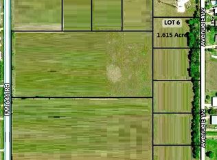 7814 Avenue E 1/2, Santa Fe, TX 77510