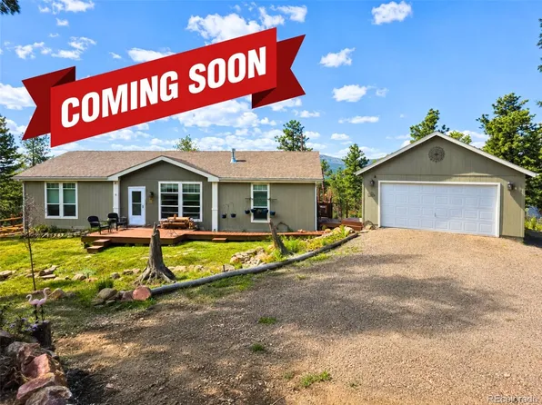 11754 Vonnie Claire Road, Golden, CO 80403