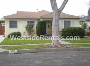 3845 Albright Ave, Los Angeles, CA 90066