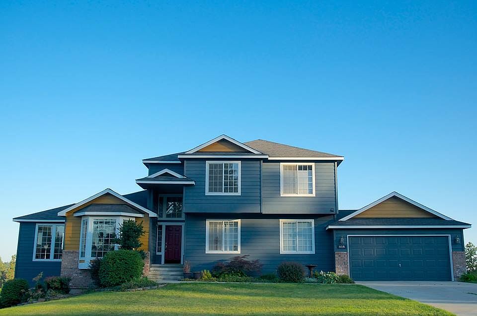 2013 Fresh Exterior paint