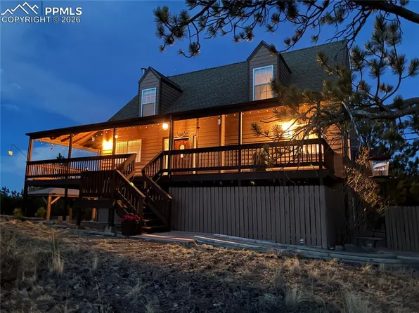 6960 County Road 71, Guffey, CO 80820