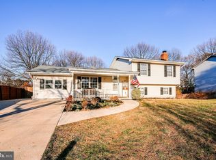 1932 Canonchet Ct, Hanover, MD 21076