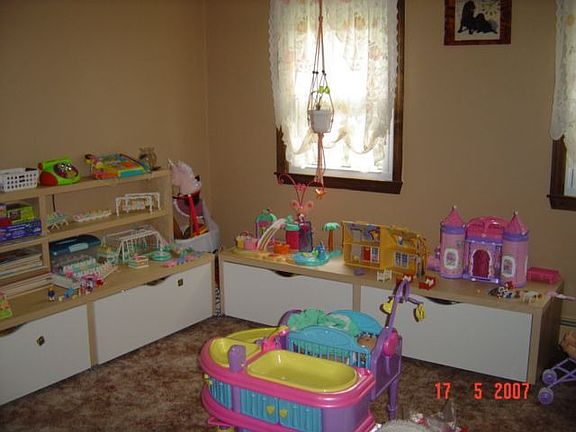 Den/playroom