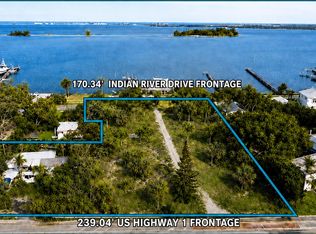 1026 Indian River Drive, Sebastian, FL 32958