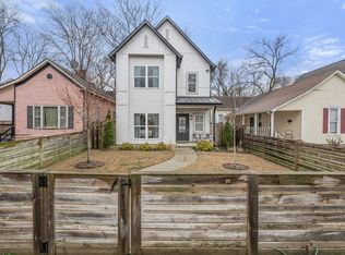 112 Claiborne St, Nashville, TN 37210