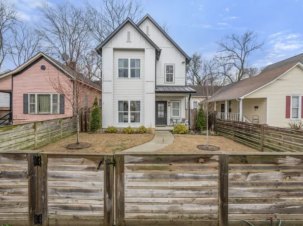 112 Claiborne St, Nashville, TN 37210
