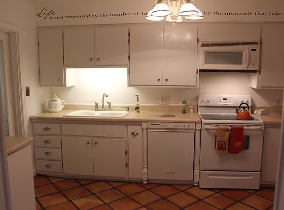 Remodeled Kitchen