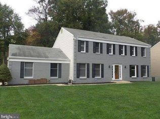 12919 Asbury Dr, Fort Washington, MD 20744