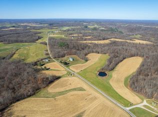 0 Stoneburner Rd TRACT 4, Crooksville, OH 43731