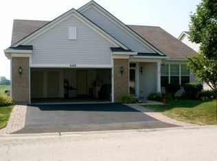 640 Bridgeman Ln, Romeoville, IL 60446