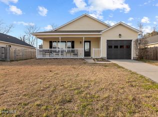 218 Attmore Drive, New Bern, NC 28560