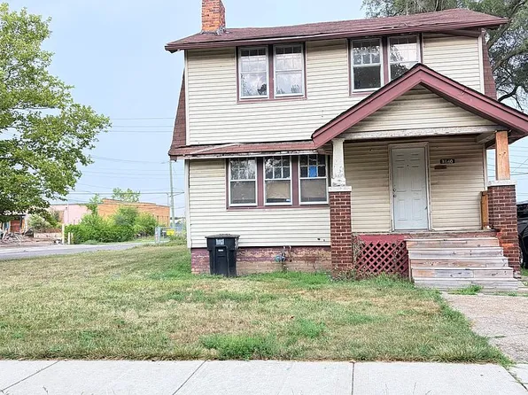 3040 Doris St, Detroit, MI 48238