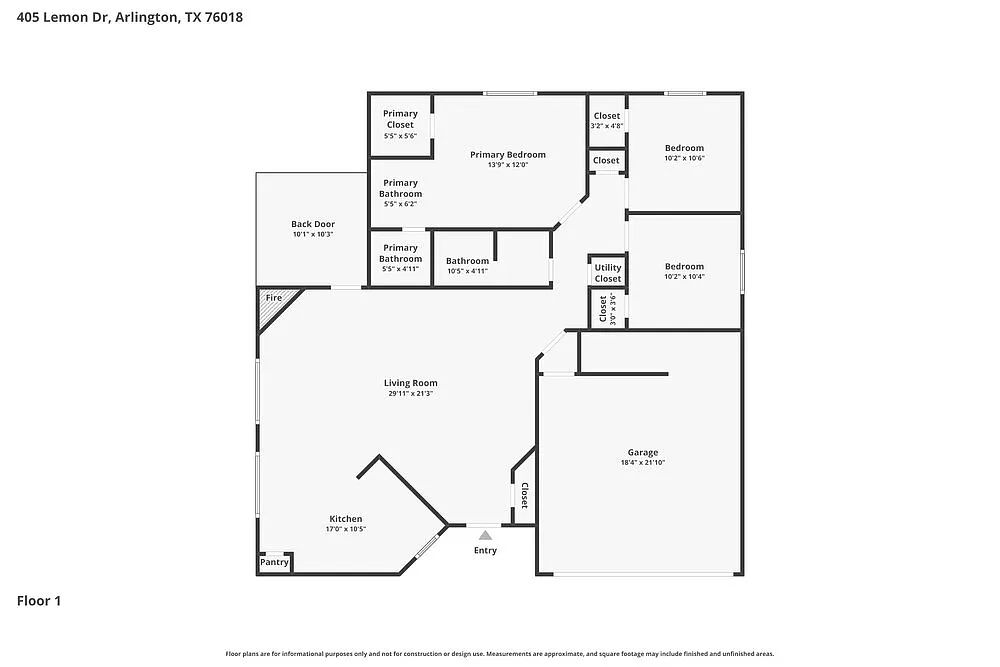 Building Photo - 405 Lemon Dr