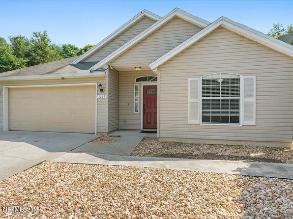 1265 BROOKWOOD BLUFF Road E, Jacksonville, FL 32225