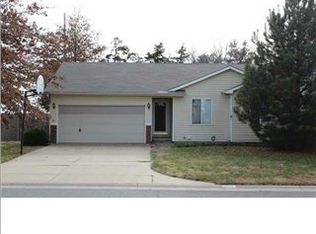 9519 E Carson St, Wichita, KS 67210