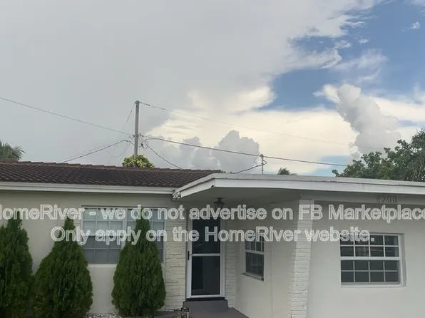 4200 SW 19th St Unit B, Fort Lauderdale, FL 33317