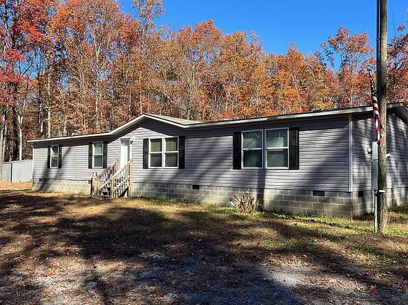 1156 Espy Rd, Manchester, TN 37355