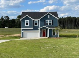 398 John Stark Dr, Fuquay Varina, NC 27526