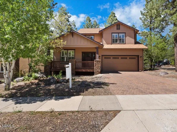 38 W Badger Creek Trl, Flagstaff, AZ 86005