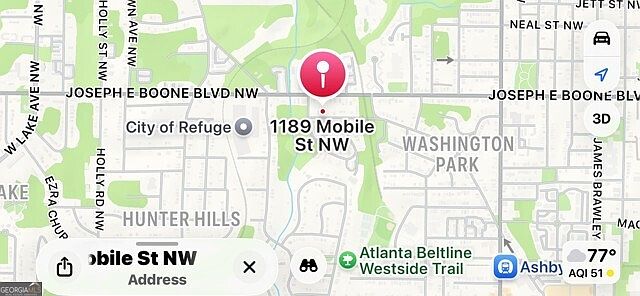 1st image of 1189 Mobile St NW