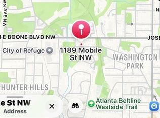 1189 Mobile St NW, Atlanta, GA 30314