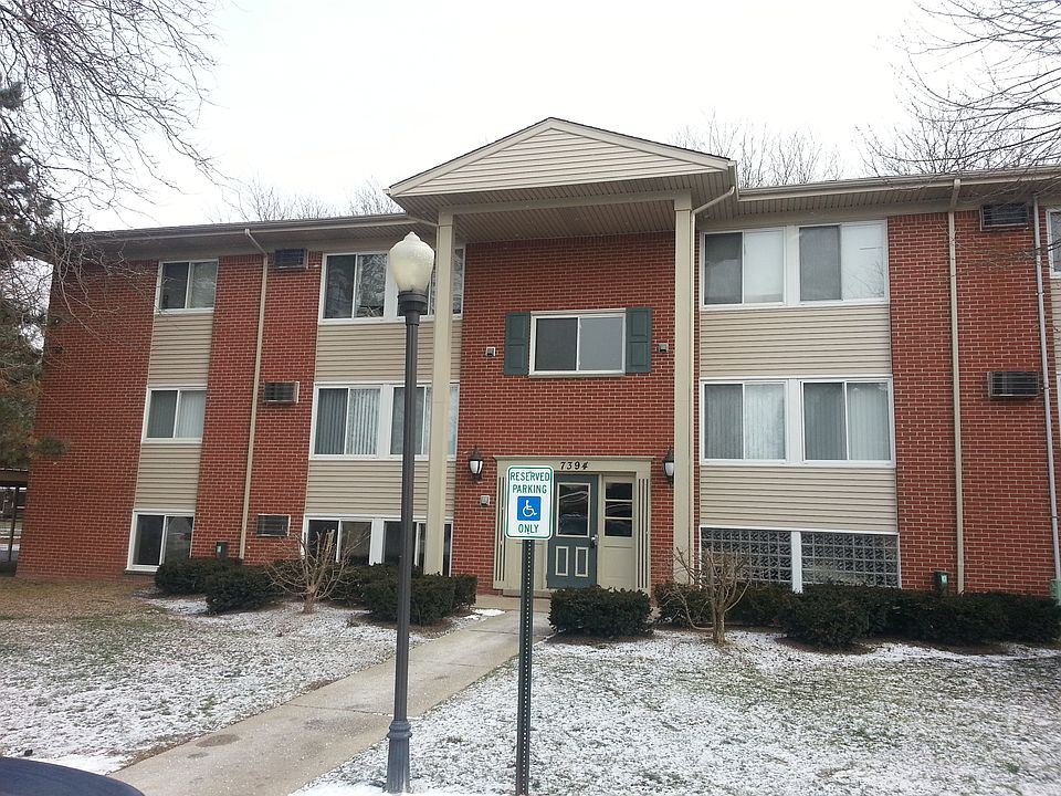 1st image of 7394 Central St APT 5