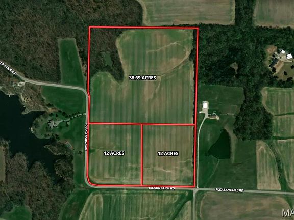 2nd image of Hickory Lick Rd