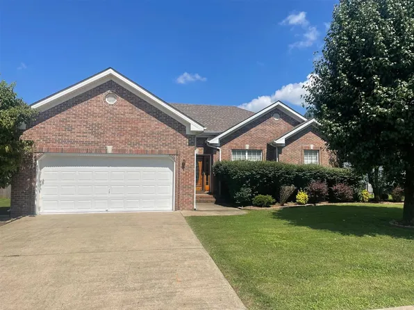 3625 Cave Springs Ct, Bowling Green, KY 42104