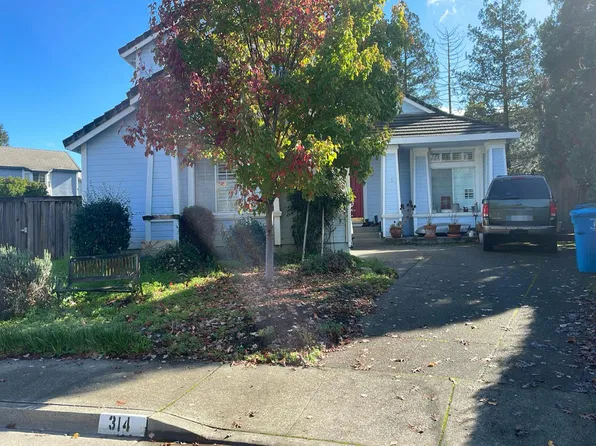 314 Hash Ct, Petaluma, CA 94952