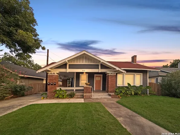 510 E LOCUST ST, San Antonio, TX 78212