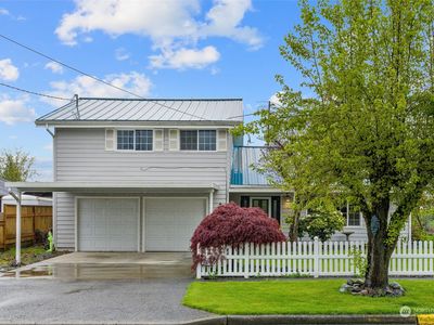 284 S 2nd Street, Buckley, WA, 98321