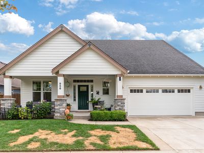 956 NE Samson St, McMinnville, OR, 97128