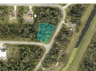 LOT 10 Greenley Cir LOT 10, North Pt, FL 34286