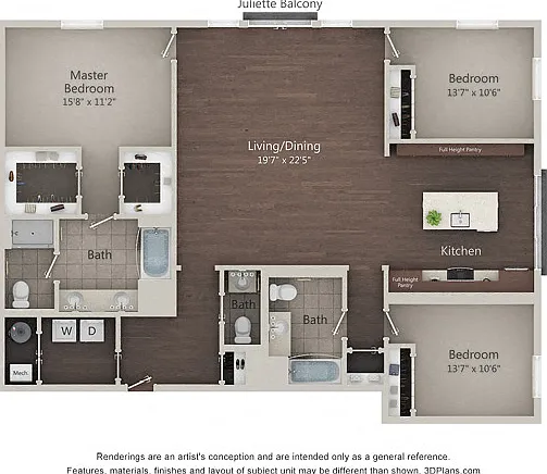 Kelmscott Park Apartments — Photo 47
