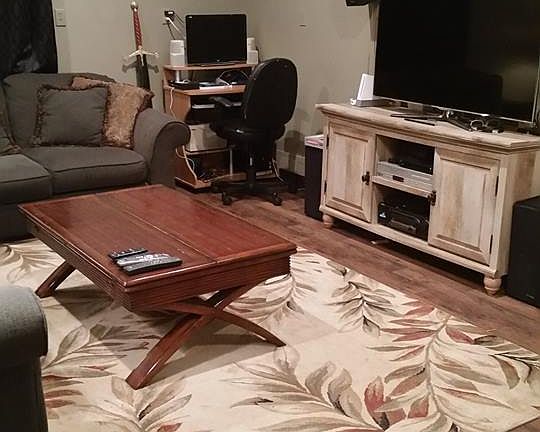 This is a 13 x 23 space!