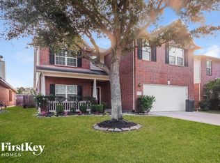 16726 Grove Mesa Trl, Spring, TX 77379