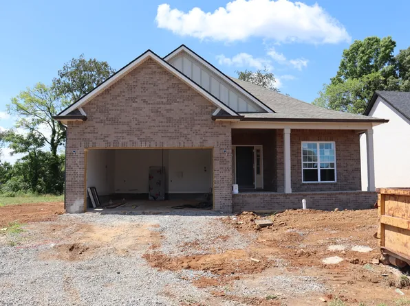 734 Southern Pine Trl Lot 95, Clarksville, TN 37043