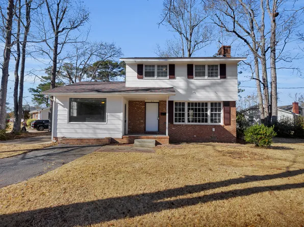 817 Edgewood Dr, Jacksonville, NC 28540