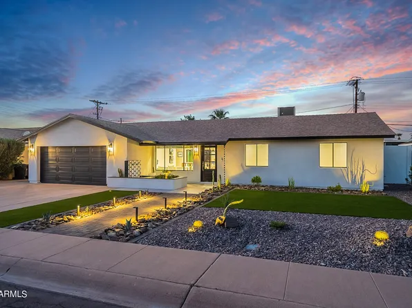 8006 E MONTE VISTA Road, Scottsdale, AZ 85257