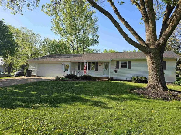 1100 West 17TH STREET, Marshfield, WI 54449