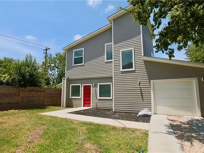 6902 Carver Ave #B, Austin, TX, 78752