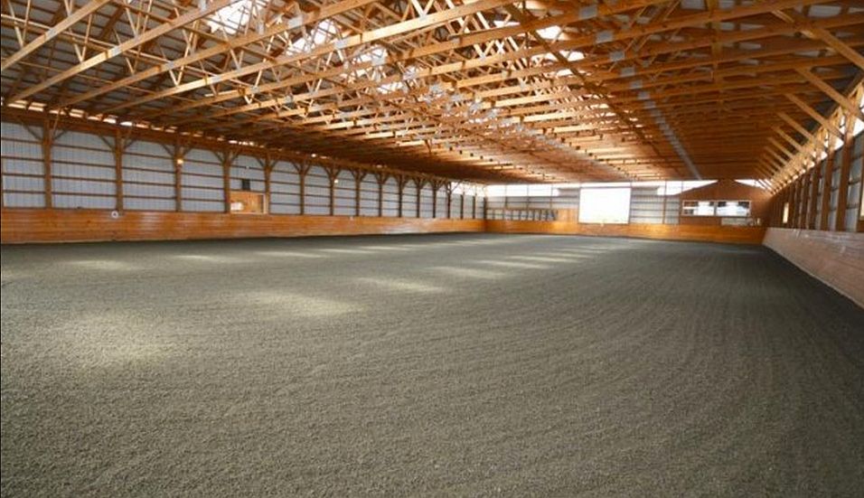 indoor arena