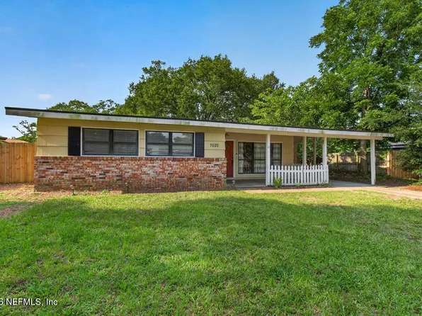 7020 N COTILLION Road N, Jacksonville, FL 32211