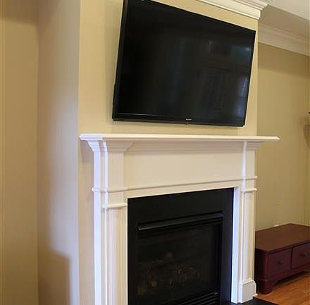 Gas Fireplace