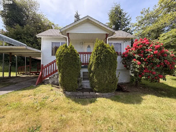 63554 Dusty Rd, Coos Bay, OR 97420