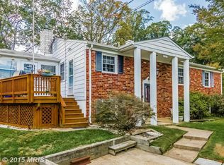 11604 Bucknell Dr, Silver Spring, MD 20902