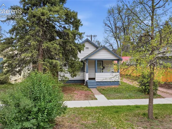 736 E San Miguel St, Colorado Springs, CO 80903