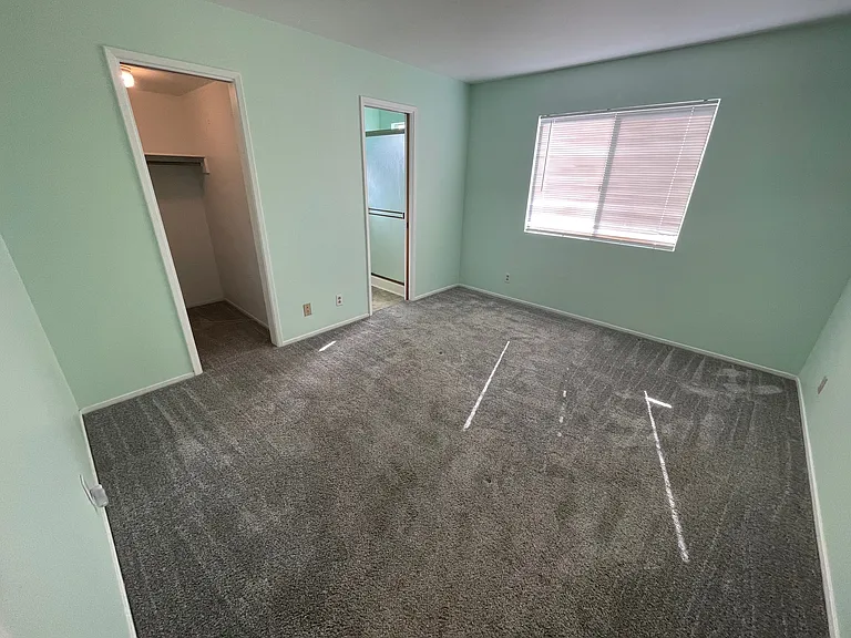 Bedroom #2 with Bathroom