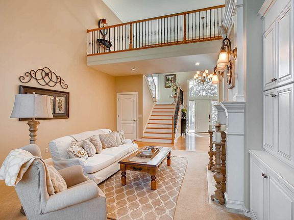 Formal Living Rm to Impress