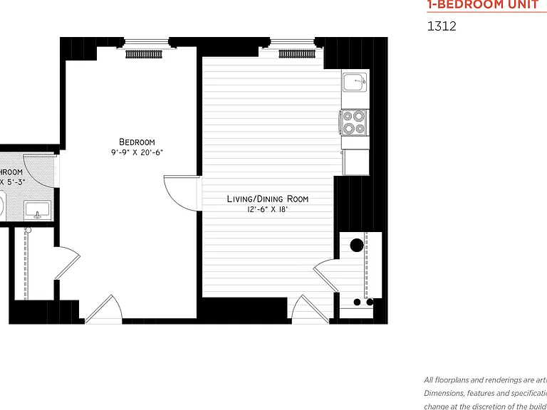 Adelphia House - The Burnley — Photo 32